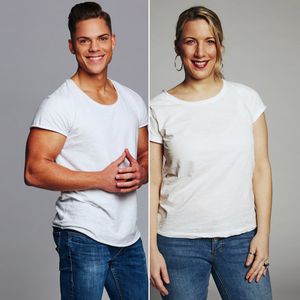 Cedric oder Romana? Für diesen "Big Brother"-Star ist es aus