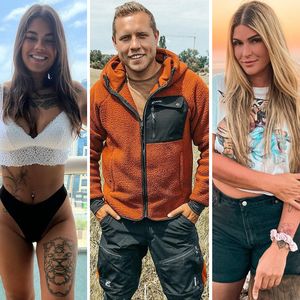 Celina ist sicher: Patrick Romer und Gloria sind kein Paar!