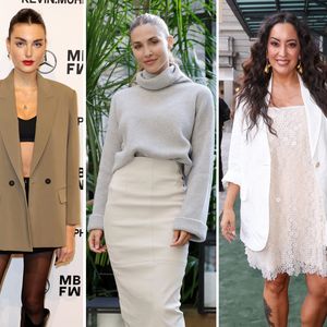 Trenchcoat und Co.: Diese Herbst-Trends begeistern die Stars