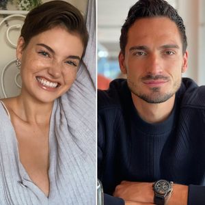 "Wir daten": Bestätigt Céline hier Romanze mit Mats Hummels?