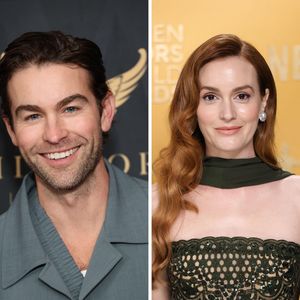 Chace Crawford: Spontane "Gossip Girl"-Reunion mit Leighton