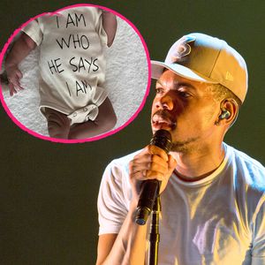 Es ist ein Mädchen: Chance the Rapper ist wieder Papa!