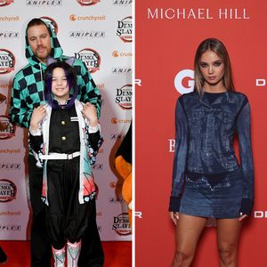 Channing Tatum besucht Konzert mit Inka und Tochter Everly