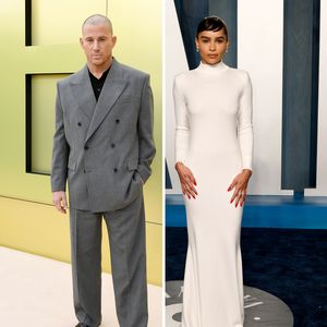 Klunker: Channing Tatum und Zoe Kravitz sollen verlobt sein!