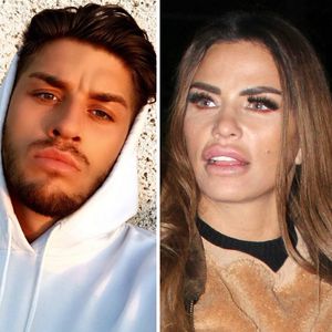 Morddrohung an Ex Charles: Katie Price im Visier der Polizei