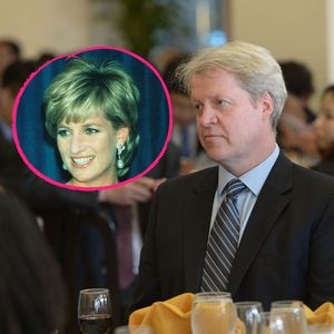 25 Jahre tot: Charles Spencer gedenkt seiner Schwester Diana
