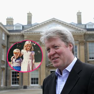 Selten: Prinzessin Dianas Bruder teilt Kinder-Pic mit ihr