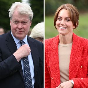 Anhaltende Gerüchte: Charles Spencer sorgt sich um Kate
