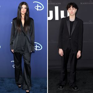Wow! So stylish gehen Charli D'Amelio und ihr Landon feiern