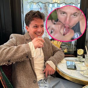 An der Zunge gesaugt: Charlie Puth albert mit Freundin herum