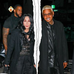 Alles aus: Cher und Alexander Edwards sollen getrennt sein!