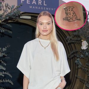 Cheyenne Ochsenknecht lässt sich Tattoo für Kühe stechen!
