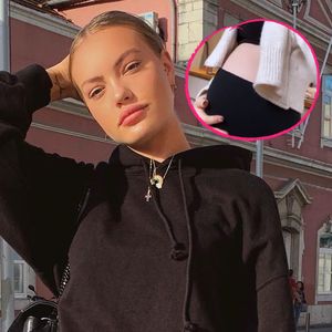 So groß ist Cheyenne Ochsenknechts Babybauch mittlerweile!