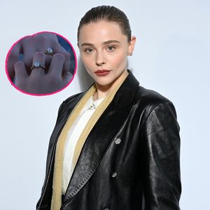 Bestätigt Chloë Grace Moretz Verlobung mit Silvestergruß?