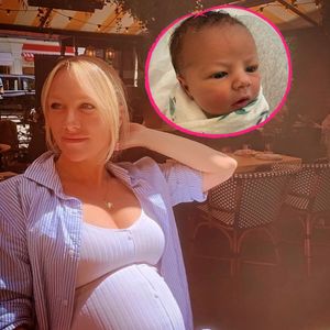 So süß! Chloe Madeley verrät den Namen ihrer kleinen Tochter