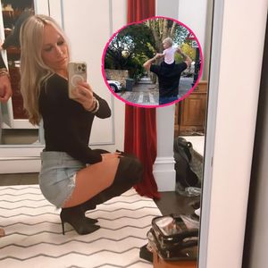 Chloe Madeley teilt nach Liebes-Aus Bild von ihrem Ex James