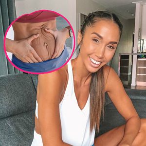 Nach drei Babys: Sixpack-Mom zeigt ehrliches Bauch-Foto