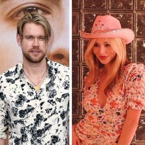 Endlich bestätigt: Chord Overstreet und Camelia ein Paar