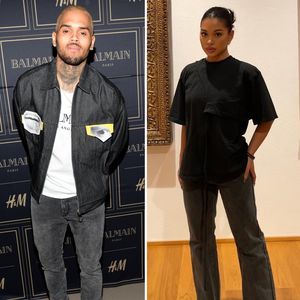Liebes-Comeback? Chris Brown gratuliert seinem "Baby" Ammika