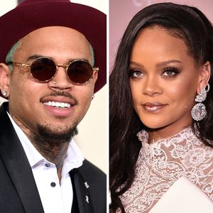 Er kann's nicht lassen! Chris Brown macht Rihanna wieder an