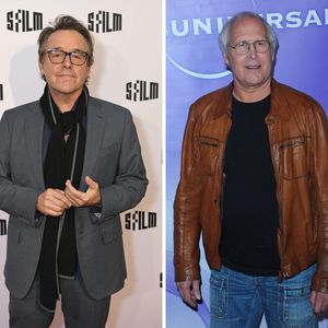 Chris Columbus verließ "Schöne Bescherung" wegen Chevy Chase