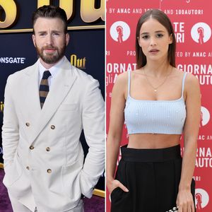 Süß! Chris Evans und Alba Baptista machen Liebe offiziell