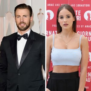 Laut Insider: Chris Evans plant Hochzeit mit Alba Baptista!