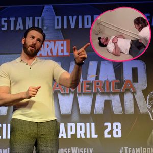 Offiziell: Chris Evans bestätigt Beziehung mit Alba Baptista