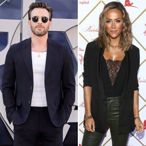 "Spargelpisse": Darum endete Chris Evans und Janas Romanze