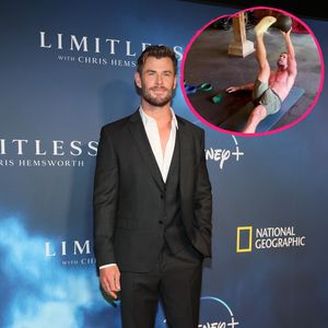 Erektion? Chris Hemsworths Trainingsvideo sorgt für Aufsehen