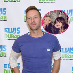 Ex Gwyneth mit Dakota befreundet: Chris Martin ist genervt