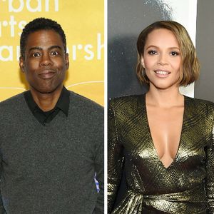 Nach Trennung: Datet Chris Rock nun diese Schauspielerin?