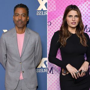 Geht da was? Chris Rock und Lake Bell heizen die Gerüchte an