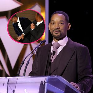"Ich war hinüber": Will Smith erklärt die Oscar-Ohrfeige!