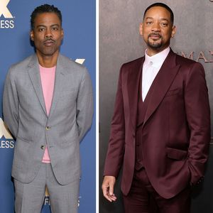 Nach Oscar-Ohrfeige: Chris Rock reißt Witze über Will Smith