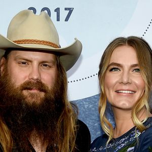 Chris Stapleton & seine Morgane verraten das Baby-Geschlecht