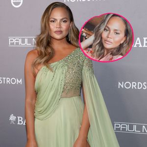 Neue Frisur: Chrissy Teigen trennt sich von Wallemähne