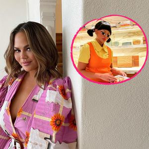 "Epischer Abend": Chrissy Teigen feiert "Squid Game"-Party