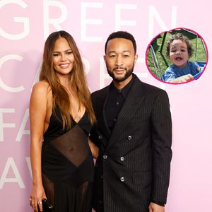 John Legend und Chrissy feiern Sohn Wrens ersten Geburtstag