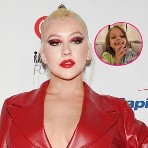 "Zeit vergeht": Christina Aguilera widmet Tochter süßen Post