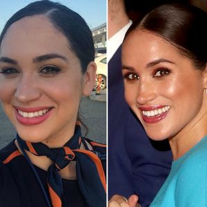 Double-Alarm? Diese Influencerin wird mit Meghan verwechselt