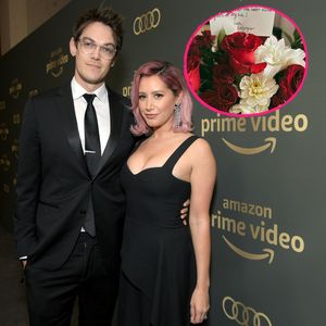 Ashley Tisdale bekommt süße Liebeserklärung zum Hochzeitstag