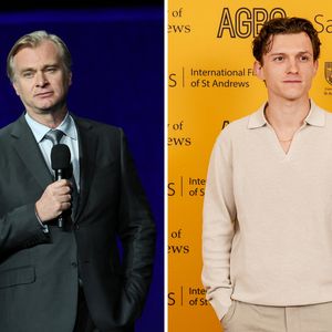 "Gerne wieder": Christopher Nolan schwärmt von Tom Holland