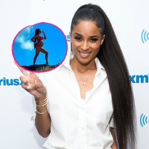 "Nummer drei": Ciara und Ehemann Russel werden wieder Eltern
