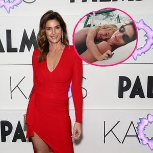 Schon 21 Jahre alt! Cindy Crawford gratuliert Sohn Presley