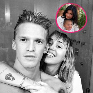 Miley Cyrus und Cody covern Kylie Jenners "Rise and Shine"