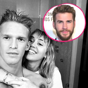 Angebliche Trennung von Cody: Will Miley zurück zu Liam?