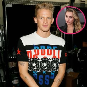 Küsste Cody Simpson andere, während er Miley Cyrus schrieb?