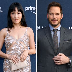 "Fürsorglich": Constance Wu schwärmt von Co-Star Chris Pratt