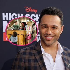"Tolle Zeit": Corbin Bleu erinnert an "High School Musical"